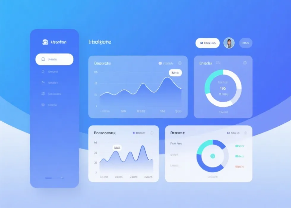 数据可视化与趋势看板
