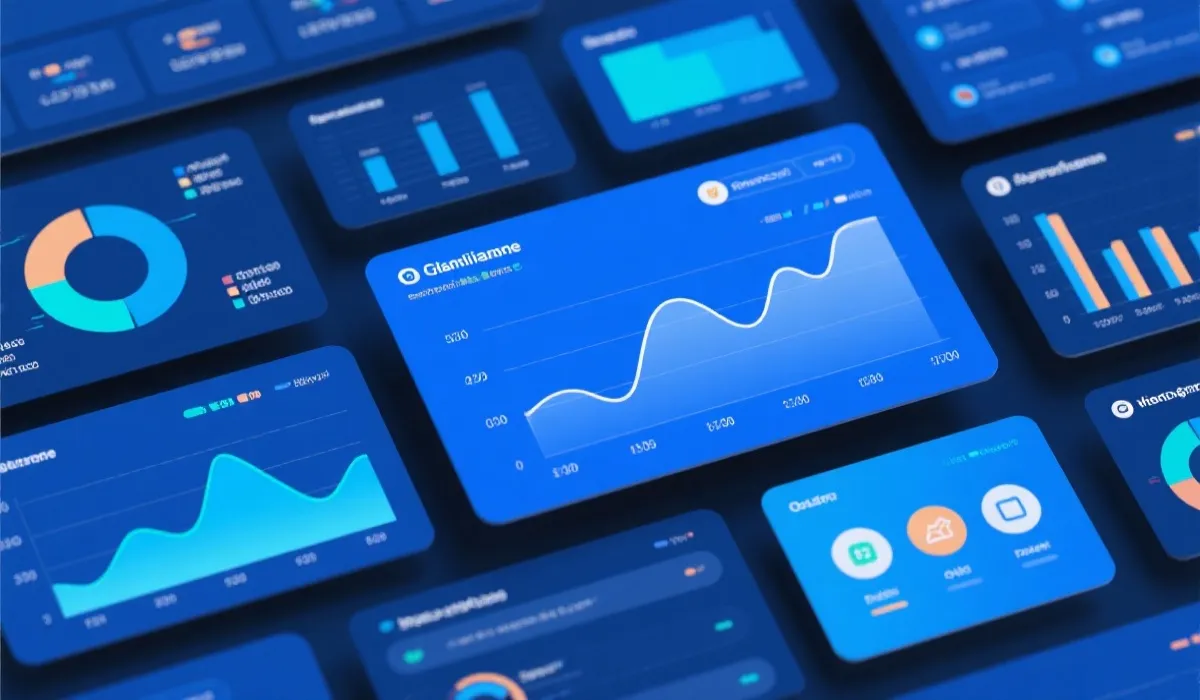 帮助中心与数据可视化